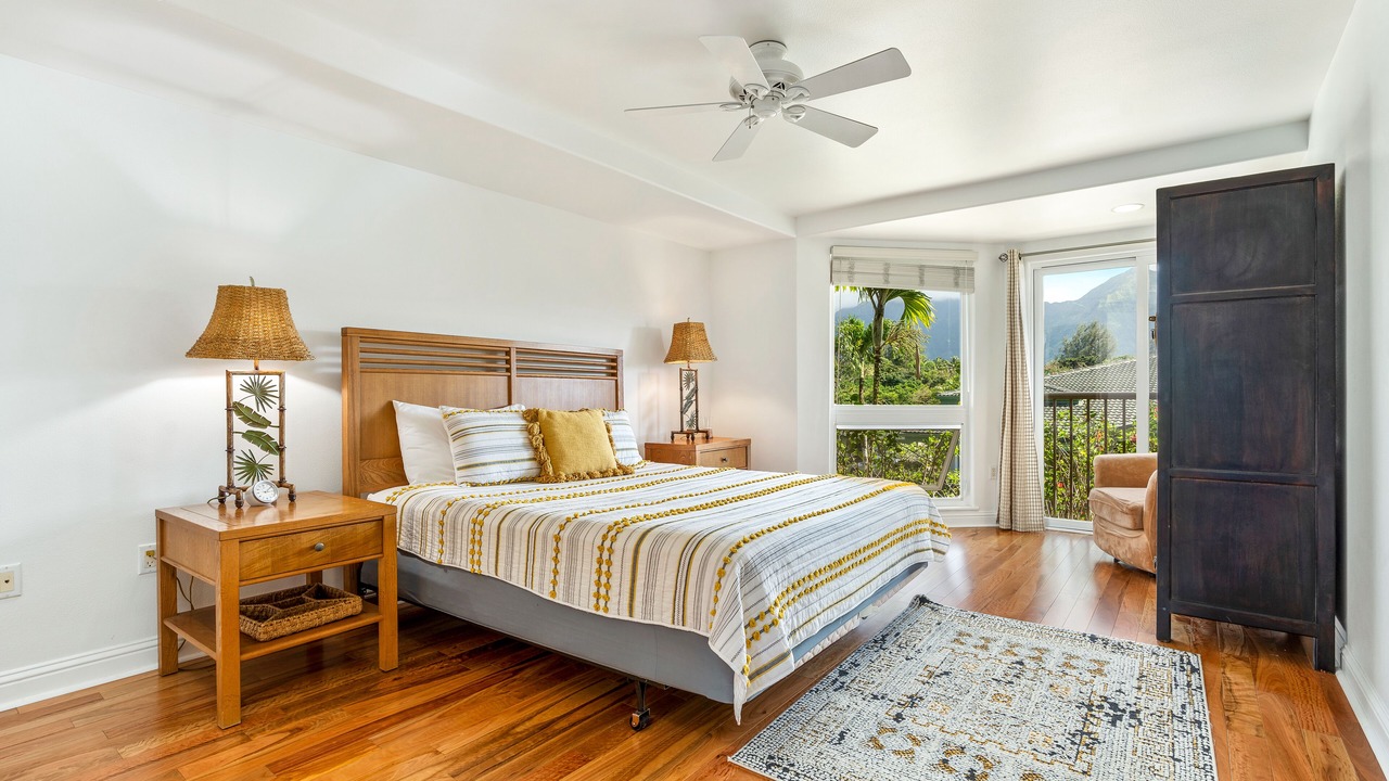 Photo of Bedroom in Princeville