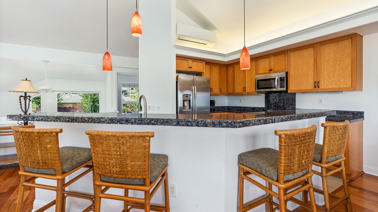 Photo of Kitchen in Princeville