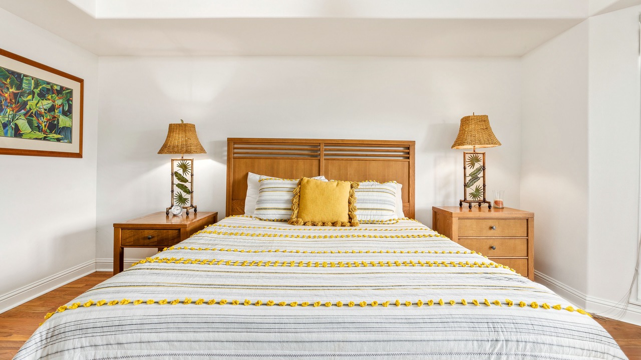 Photo of Bedroom in Princeville