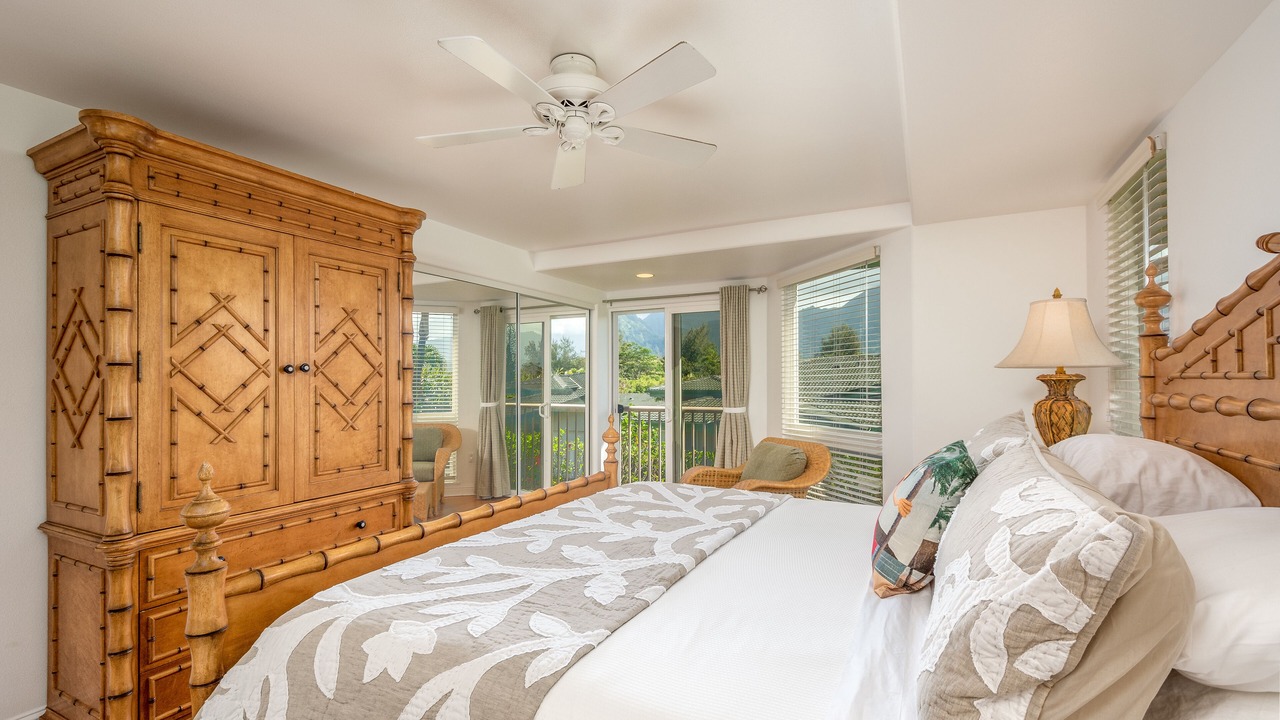 Photo of Bedroom in Princeville