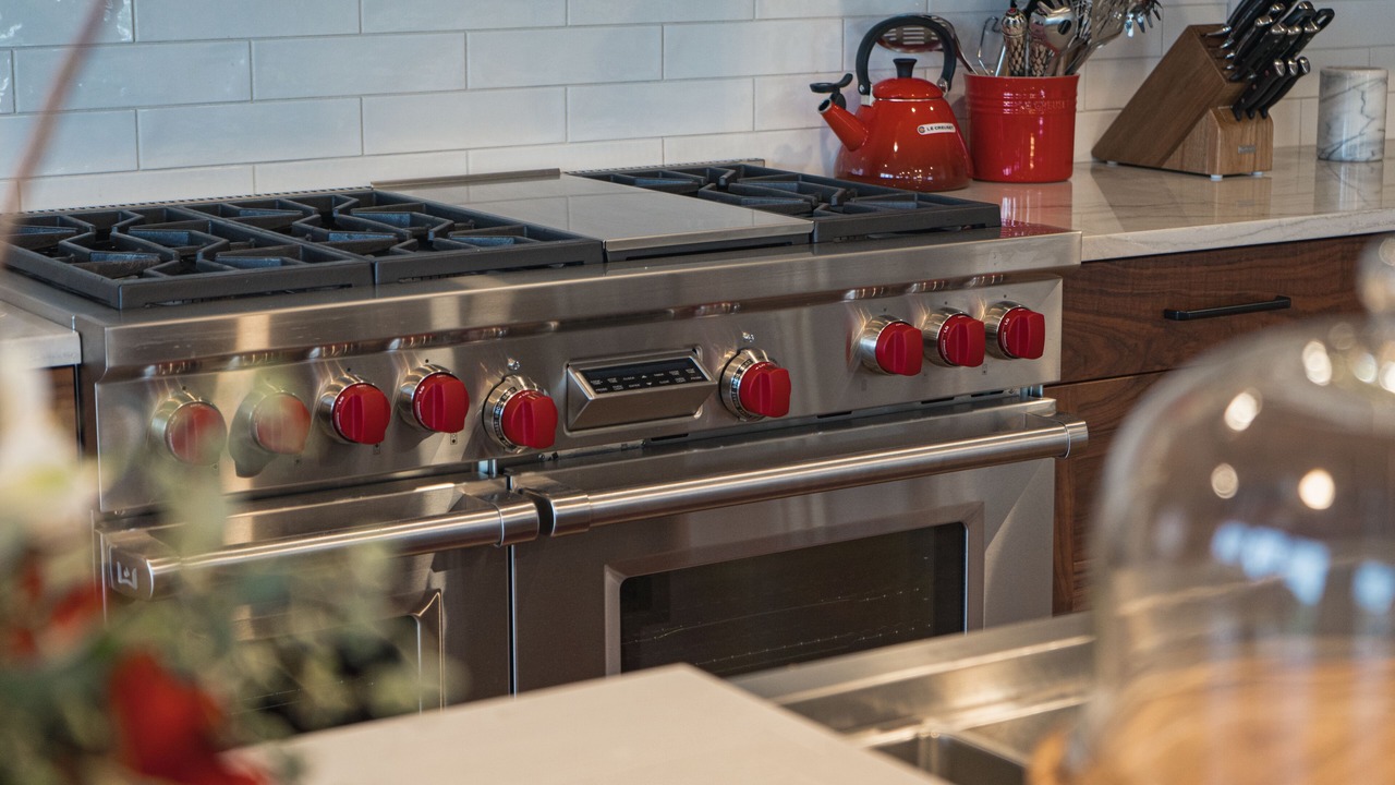 Photo of Kitchen in Lake George