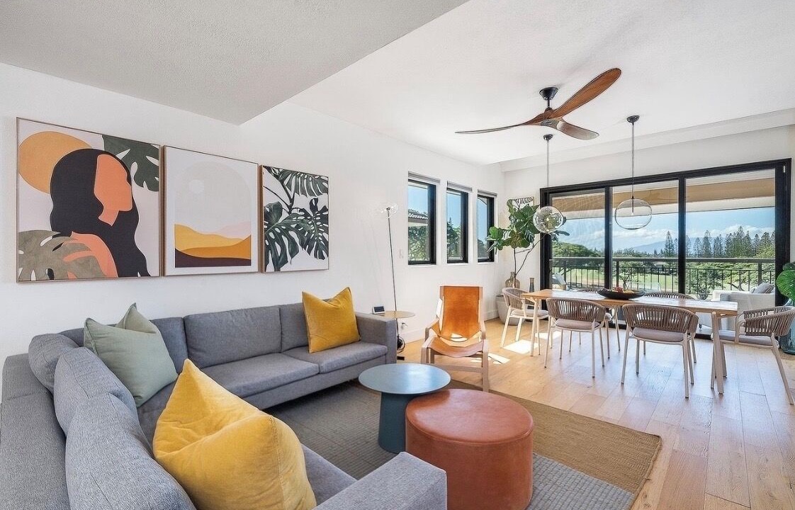 Photo of Livingroom in Kapalua