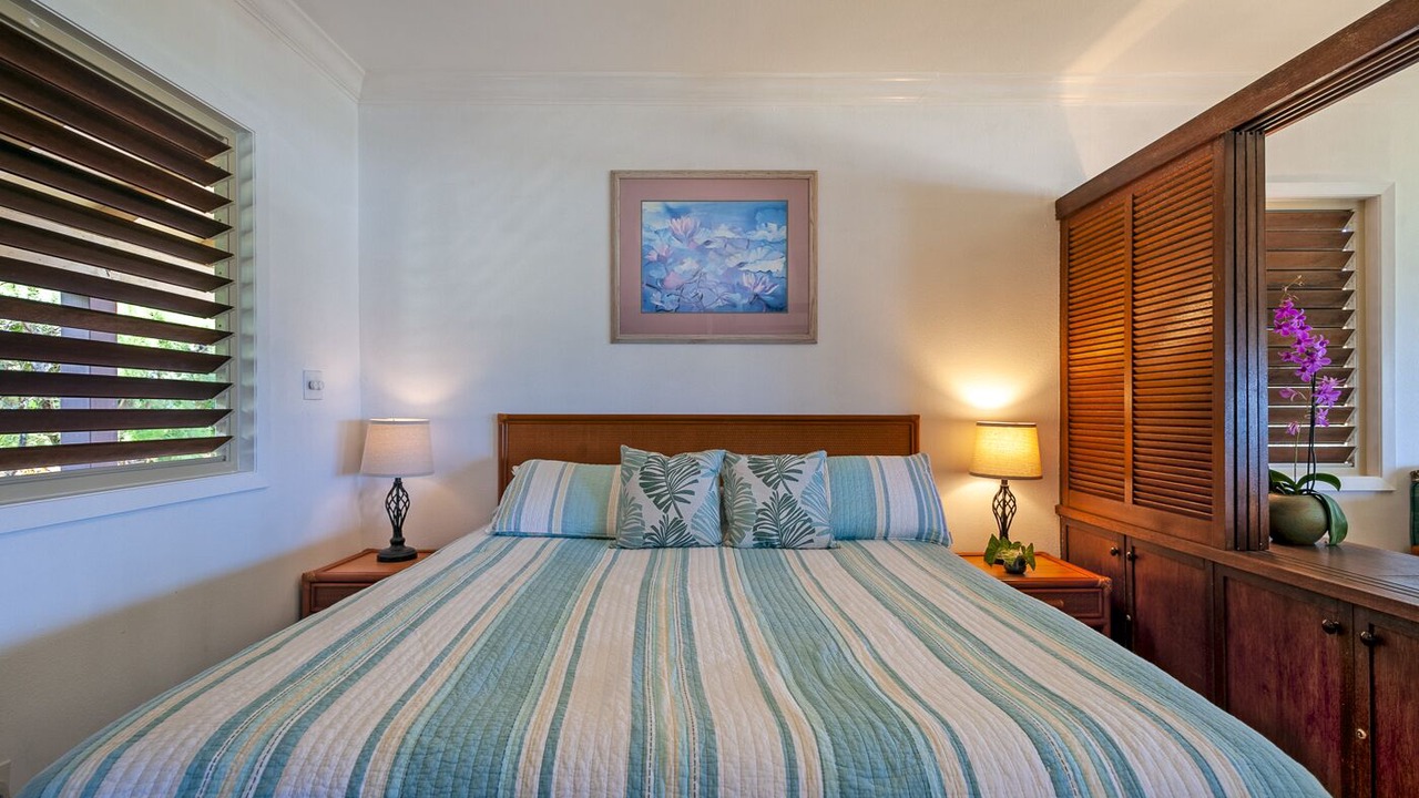 Photo of Bedroom in Wainiha