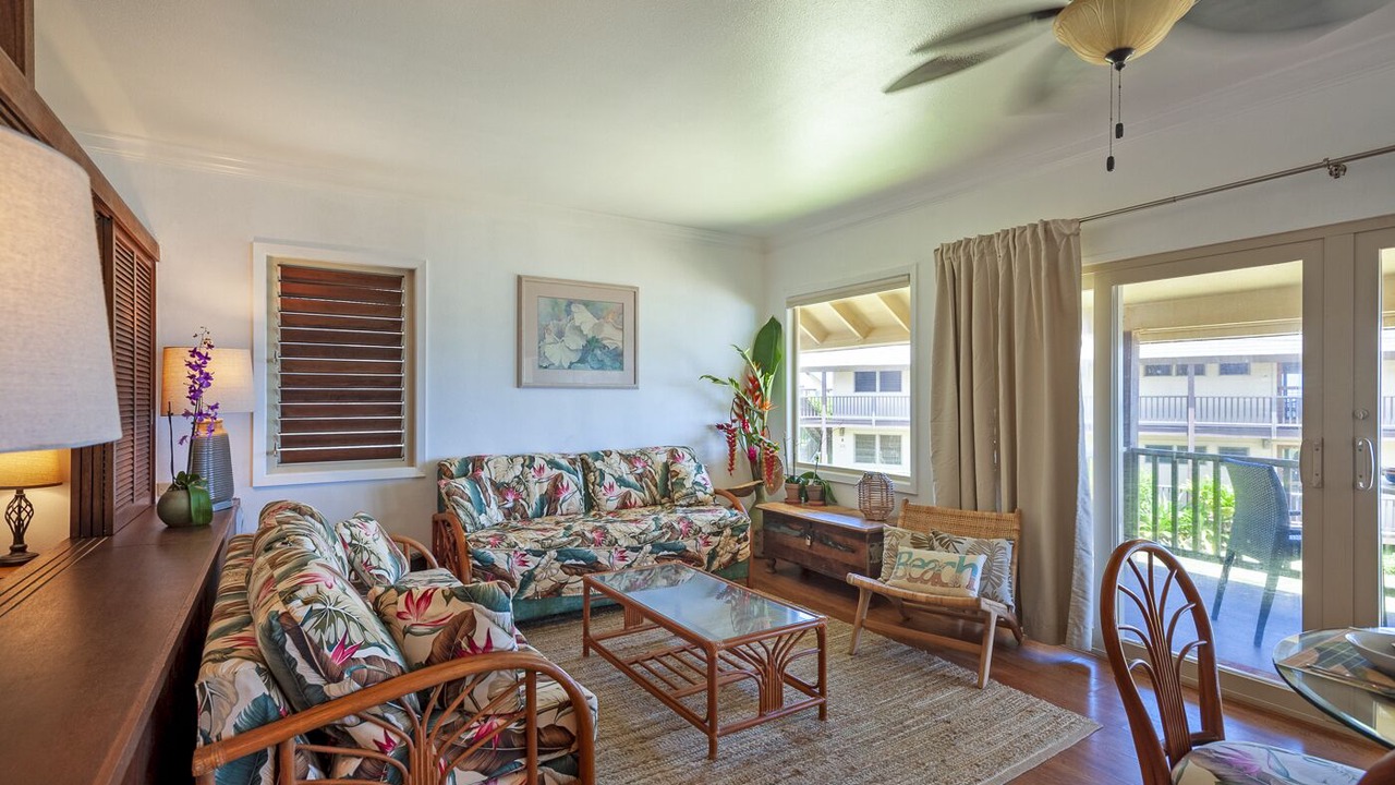 Photo of Livingroom in Wainiha