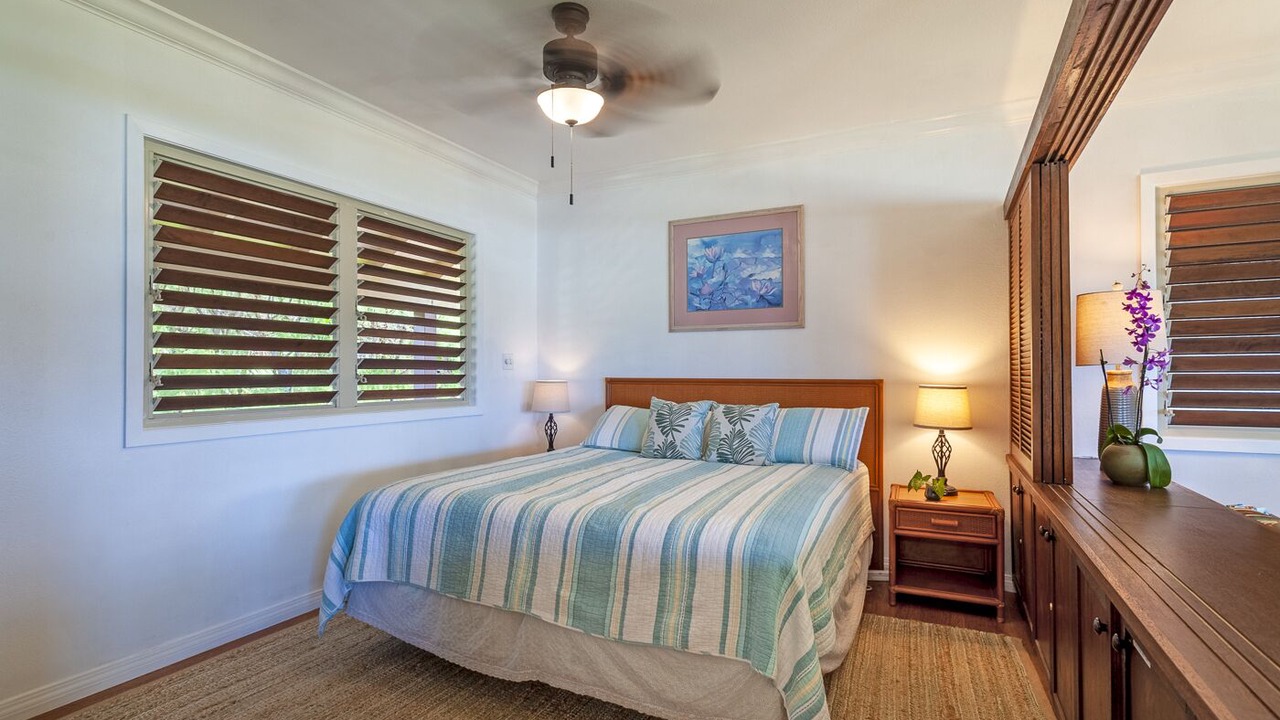 Photo of Bedroom in Wainiha