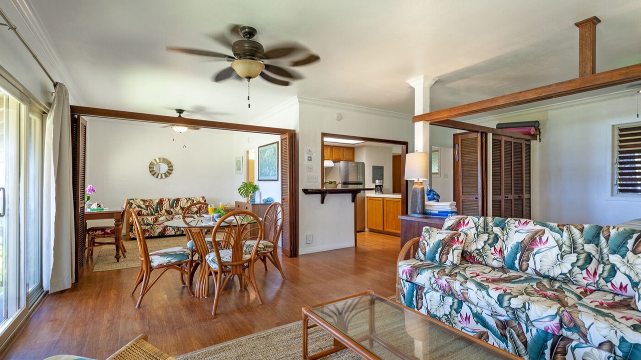 Photo of Livingroom in Wainiha
