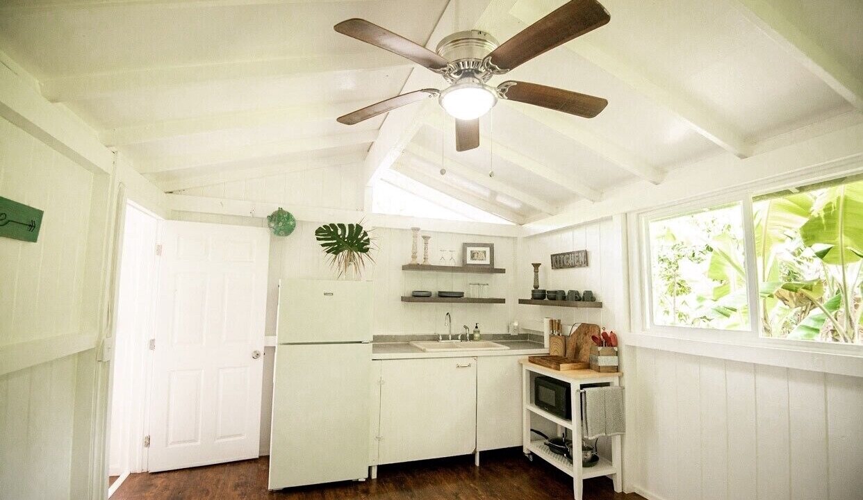 Photo of Kitchen in Anahola