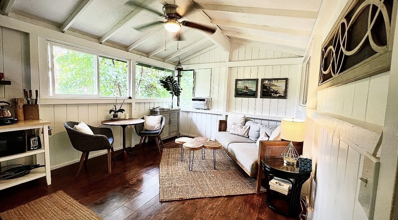 Photo of Livingroom in Anahola