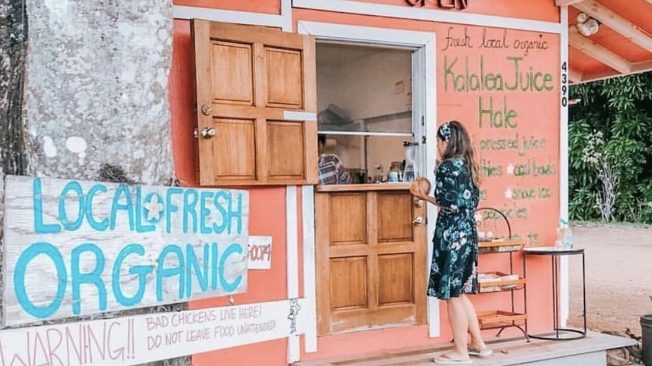 Photo of Outdoor in Anahola