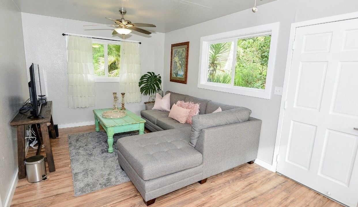 Photo of Livingroom in Anahola