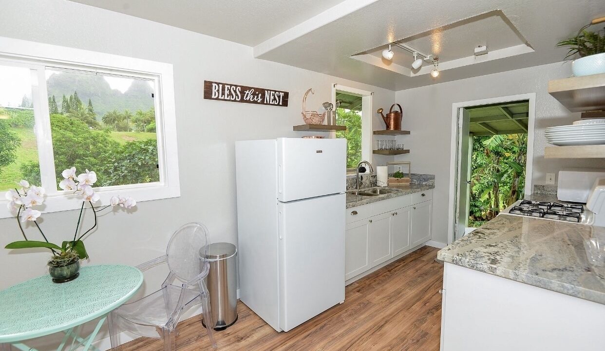 Photo of Kitchen in Anahola