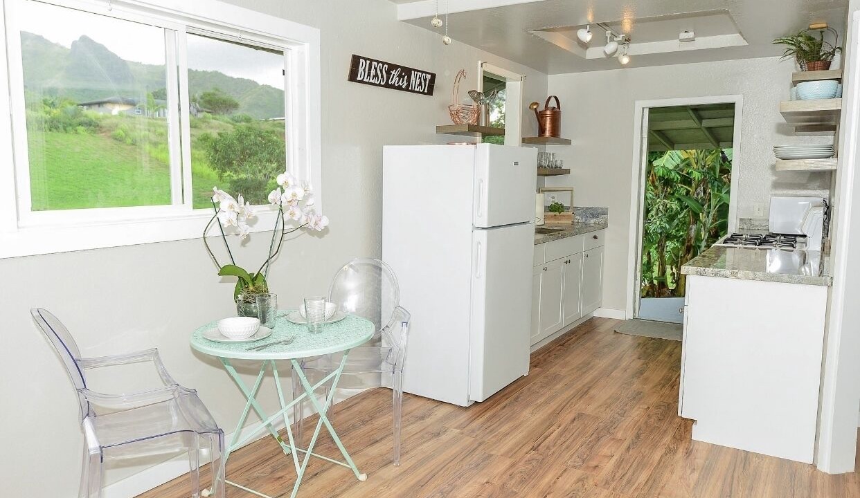 Photo of Kitchen in Anahola
