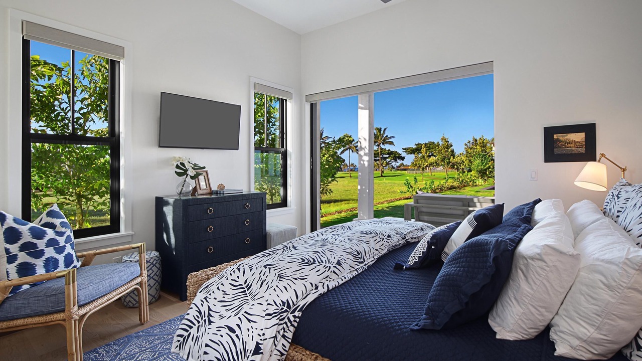 Photo of Bedroom in Poipu