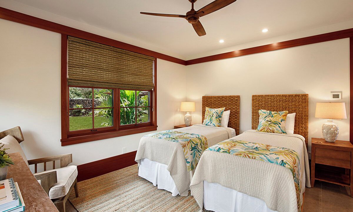 Photo of Bedroom in Poipu