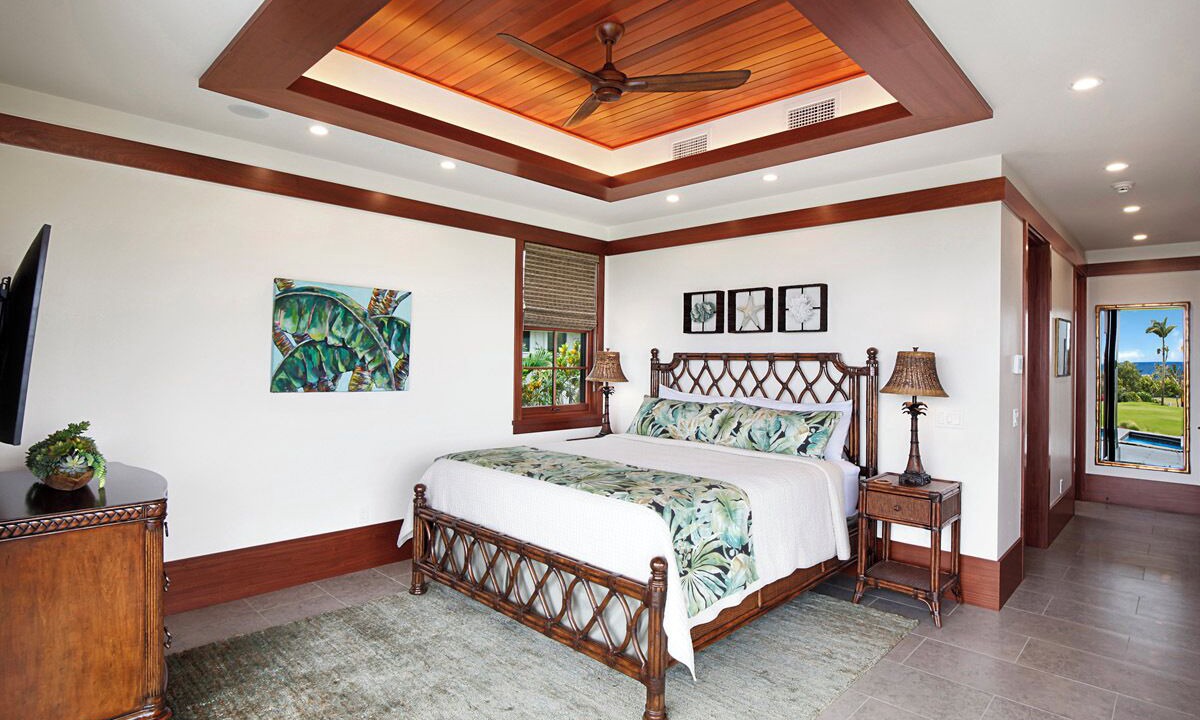 Photo of Bedroom in Poipu