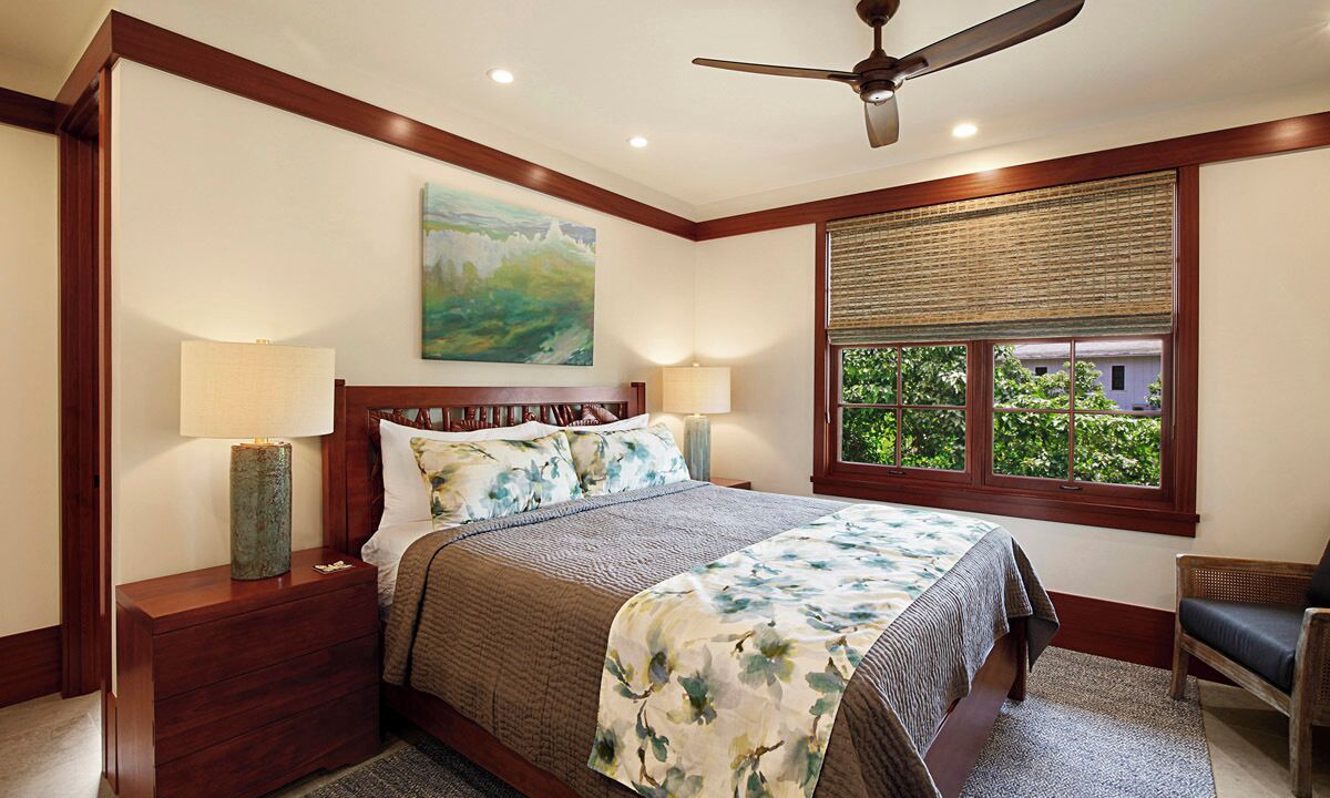 Photo of Bedroom in Poipu