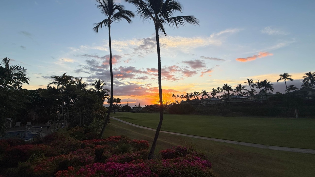 Photo of Patio Balcony in Wailea
