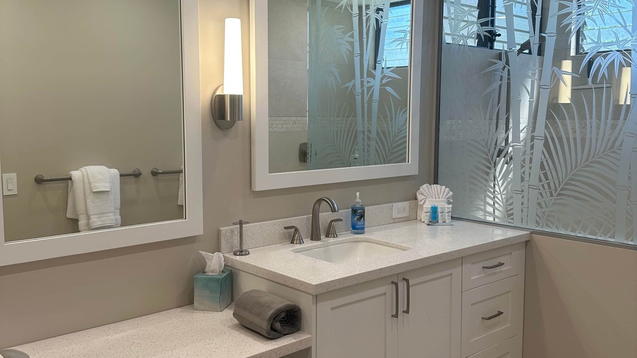 Photo of Bathroom in Wailea