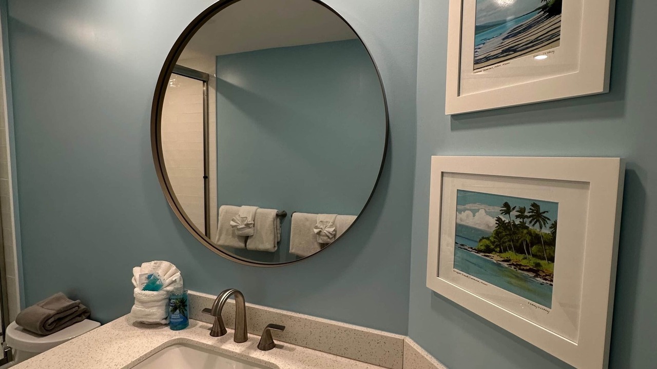 Photo of Bathroom in Wailea