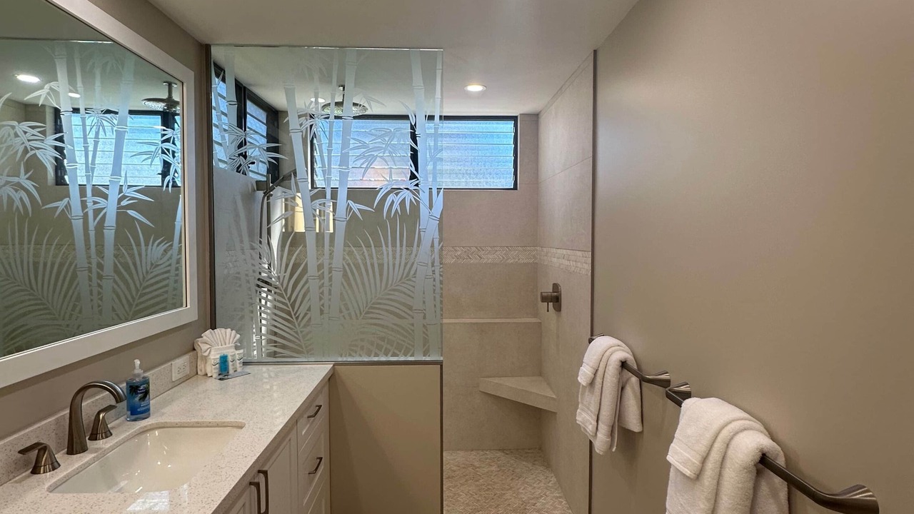 Photo of Bathroom in Wailea