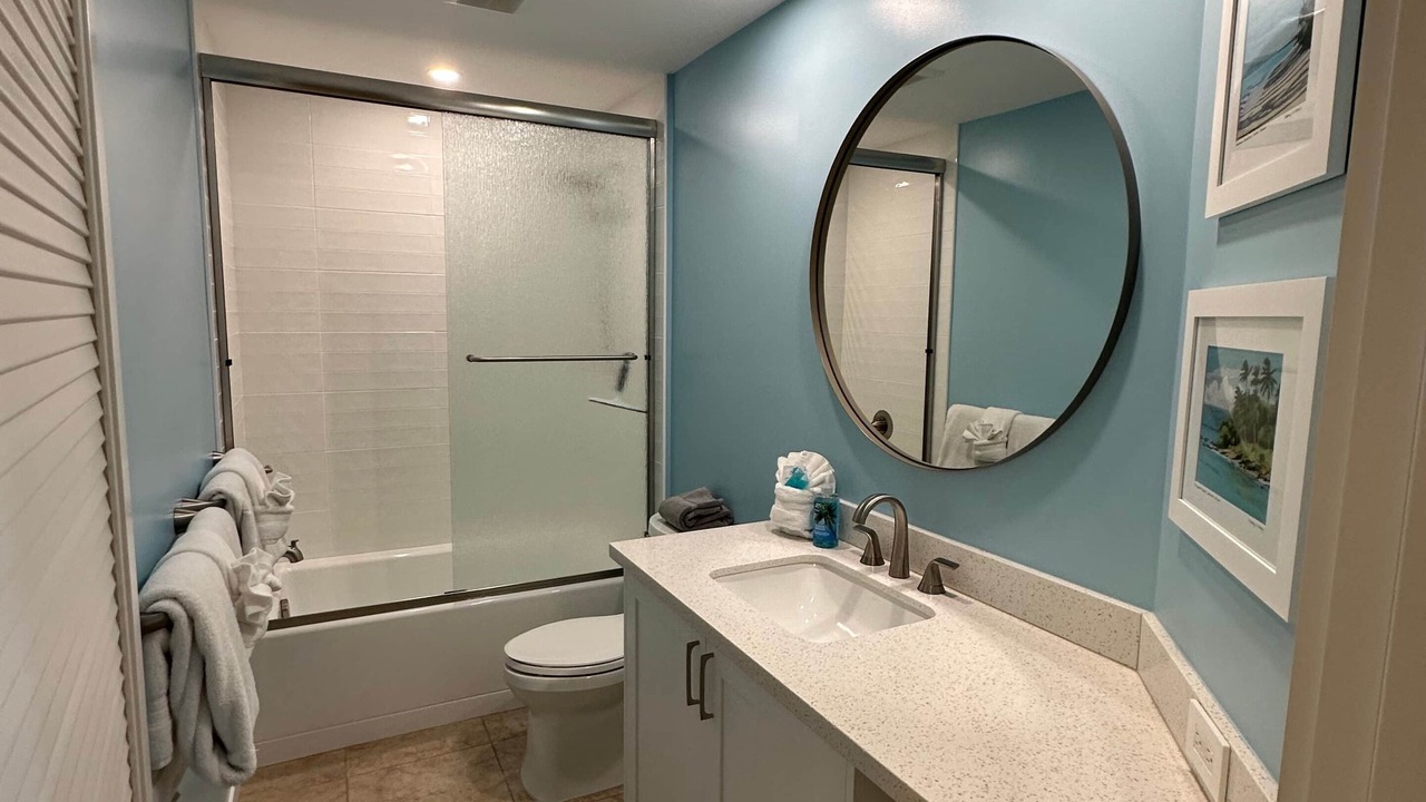 Photo of Bathroom in Wailea
