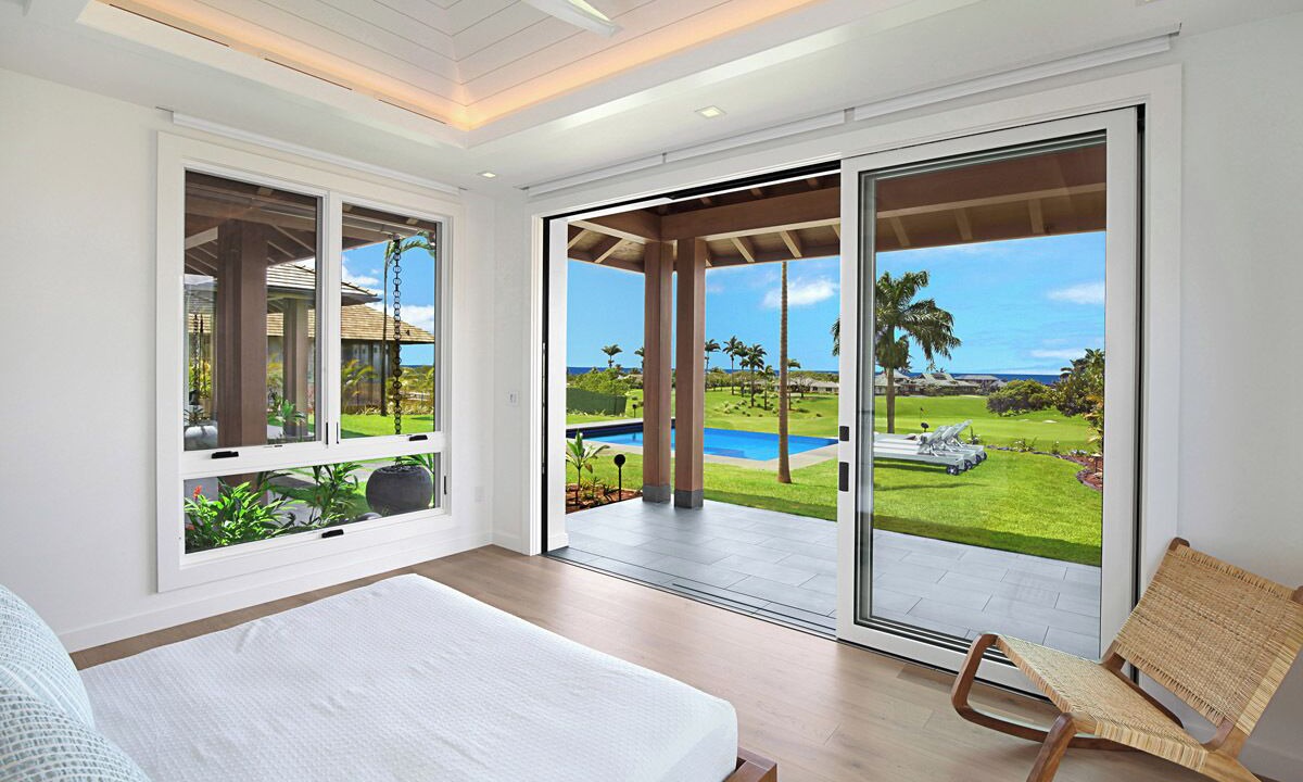 Photo of Bedroom in Poipu
