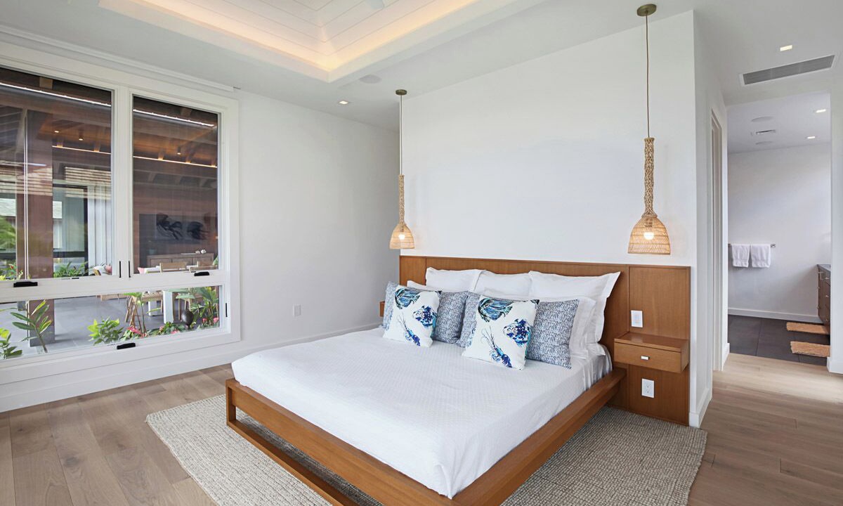 Photo of Bedroom in Poipu