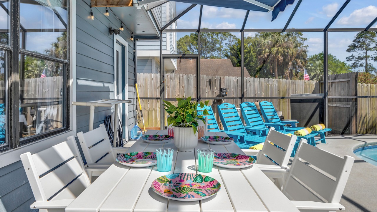 Photo of Outdoor in Dolphin's Cove
