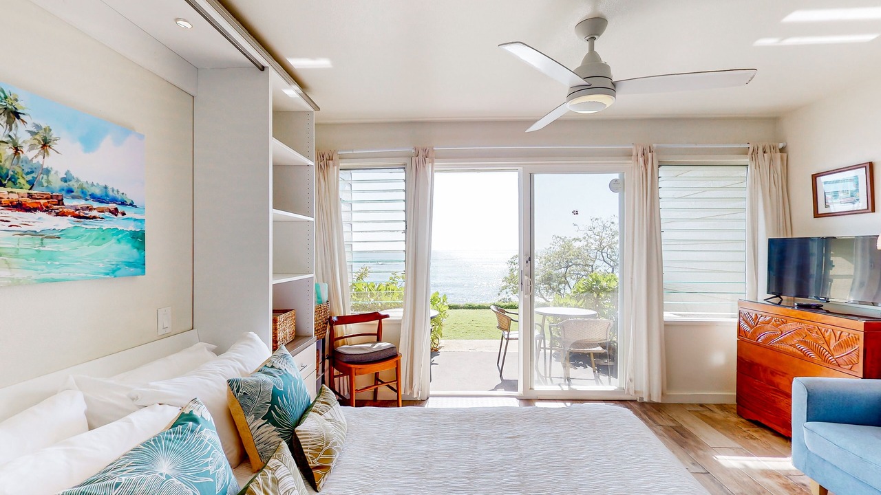 Photo of Bedroom in Wailua House Lots