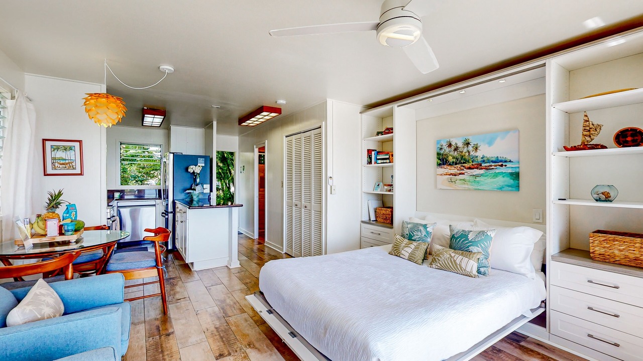 Photo of Bedroom in Wailua House Lots