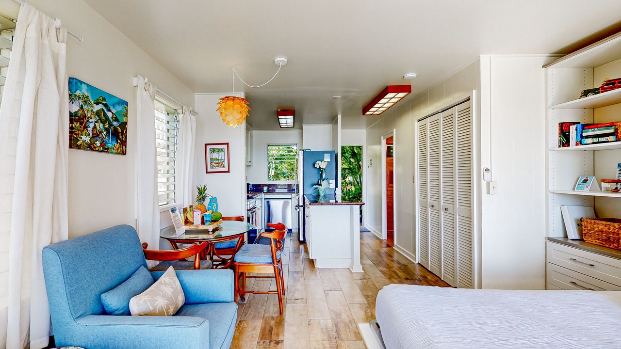 Photo of Bedroom in Wailua House Lots