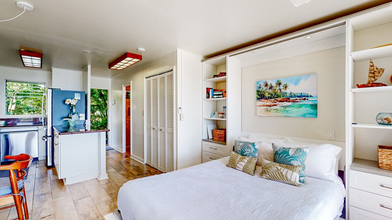 Photo of Bedroom in Wailua House Lots