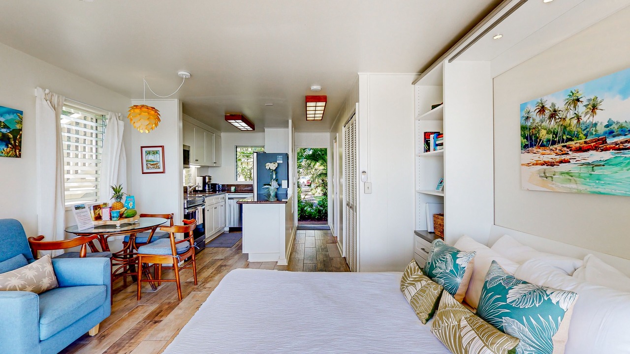 Photo of Bedroom in Wailua House Lots