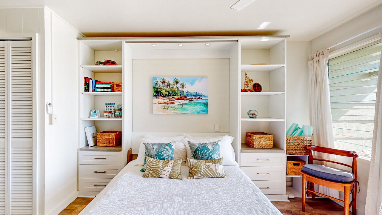 Photo of Bedroom in Wailua House Lots