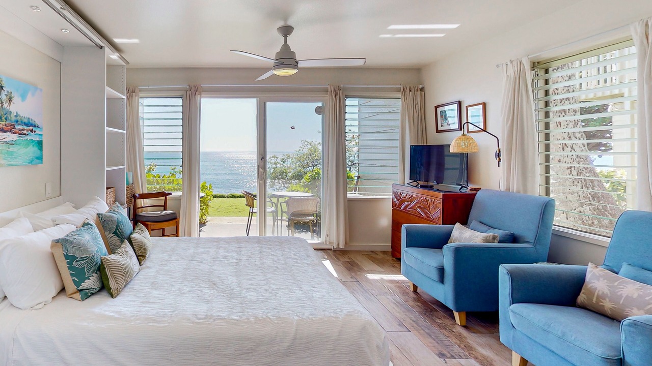 Photo of Bedroom in Wailua House Lots