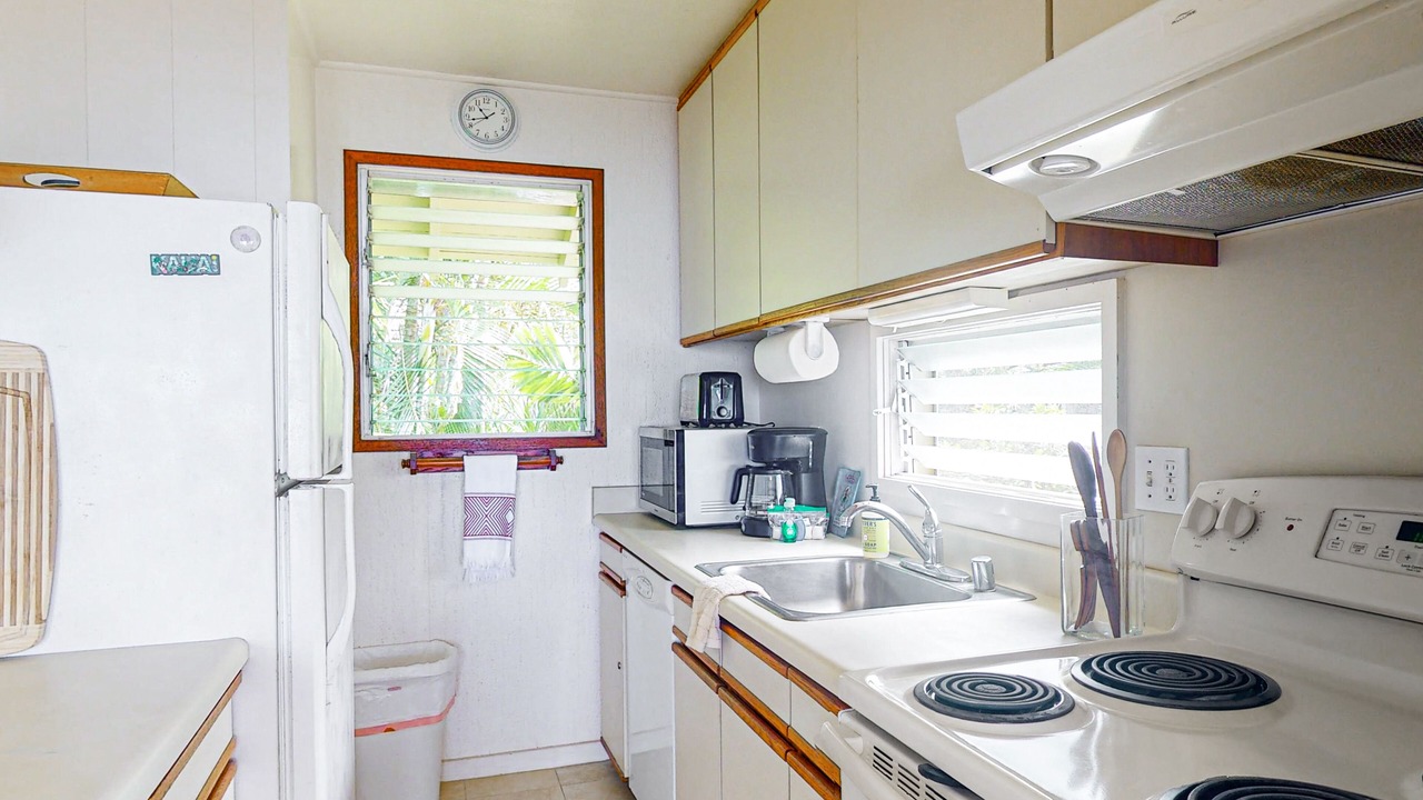 Photo of Kitchen in Wailua