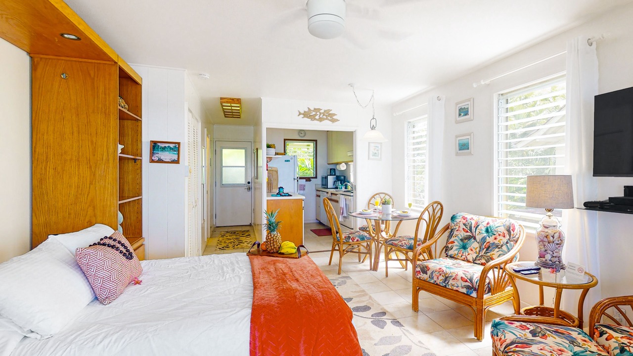 Photo of Bedroom in Wailua