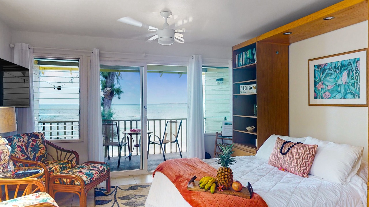 Photo of Bedroom in Wailua