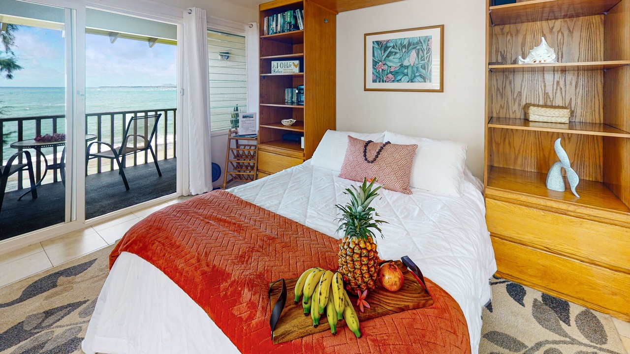 Photo of Bedroom in Wailua