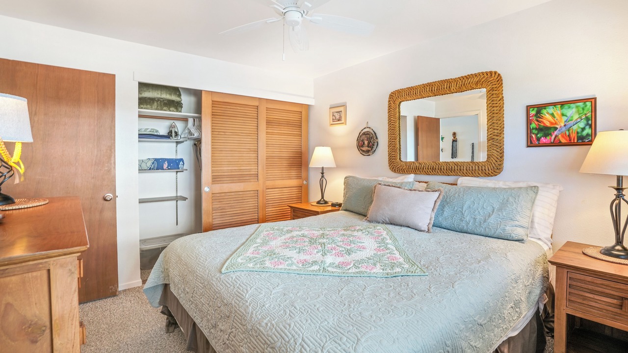Photo of Bedroom in Wailua House Lots