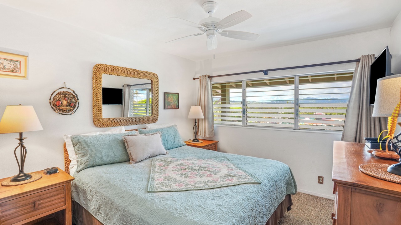 Photo of Bedroom in Wailua House Lots
