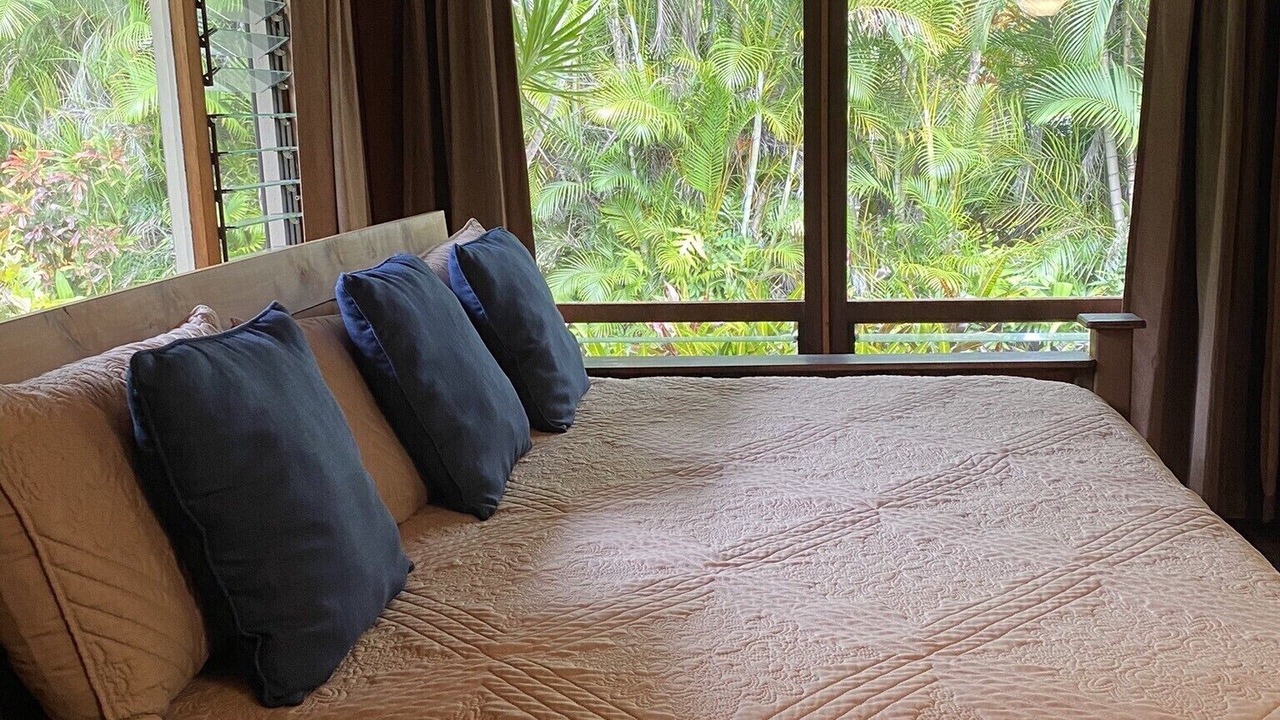 Photo of Bedroom in Wainiha