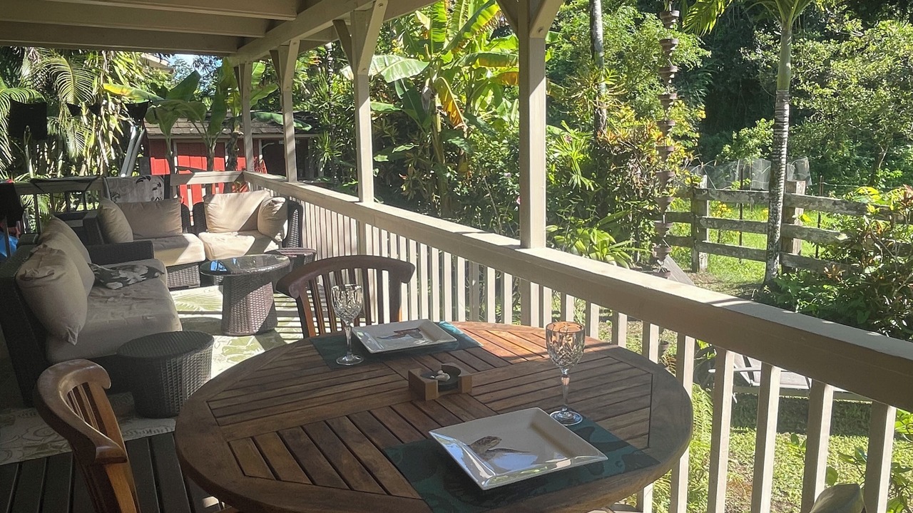 Photo of Outdoor in Wainiha