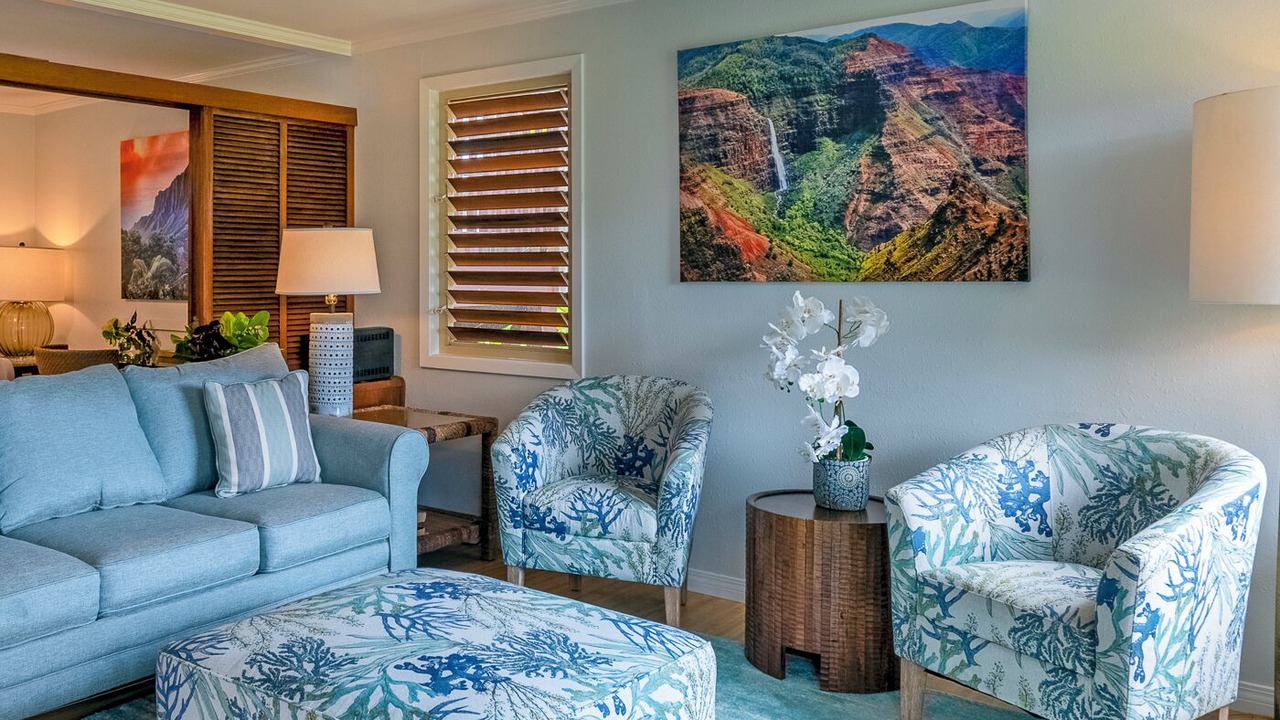 Photo of Bedroom in Wainiha
