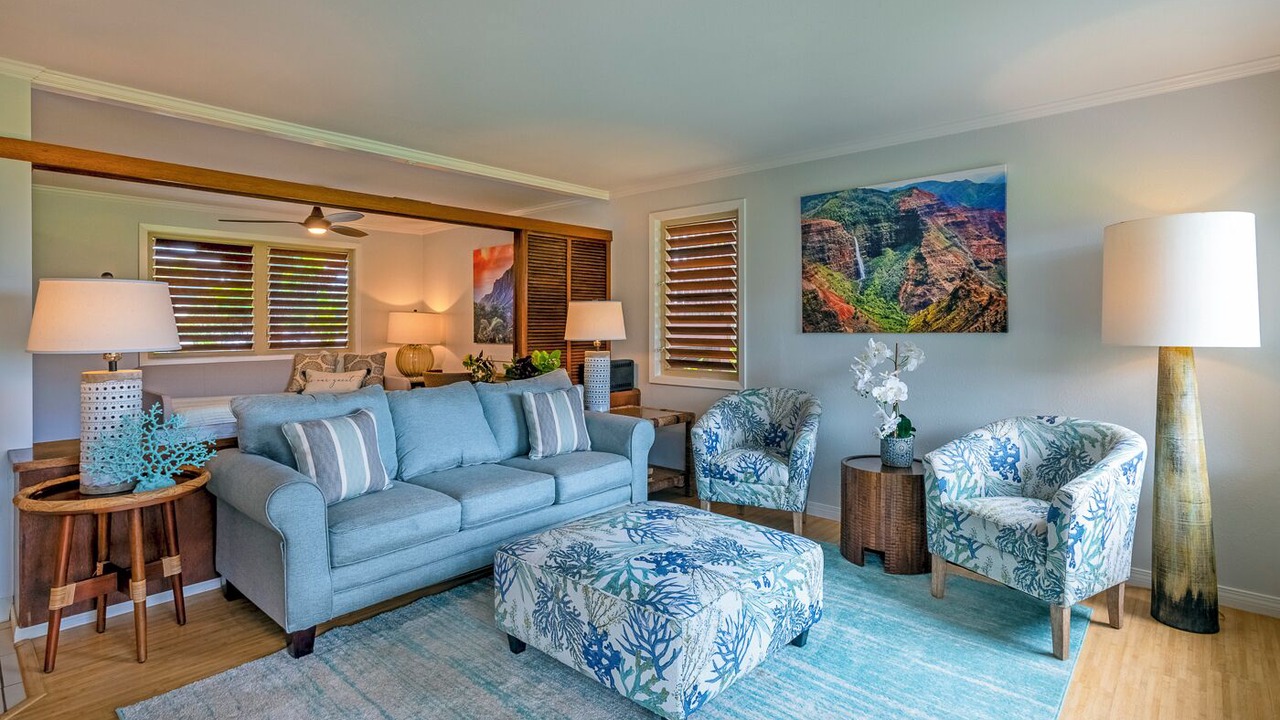Photo of Bedroom in Wainiha
