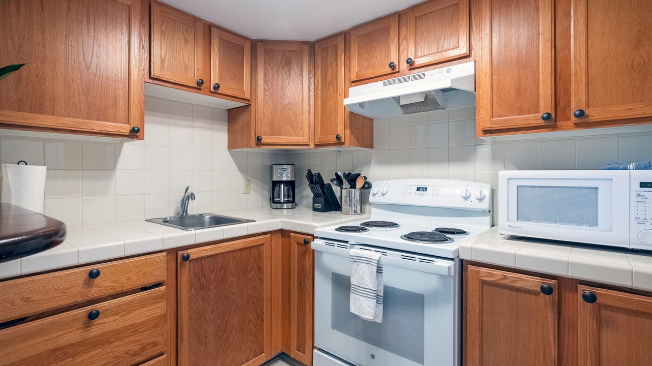 Photo of Kitchen in Wainiha