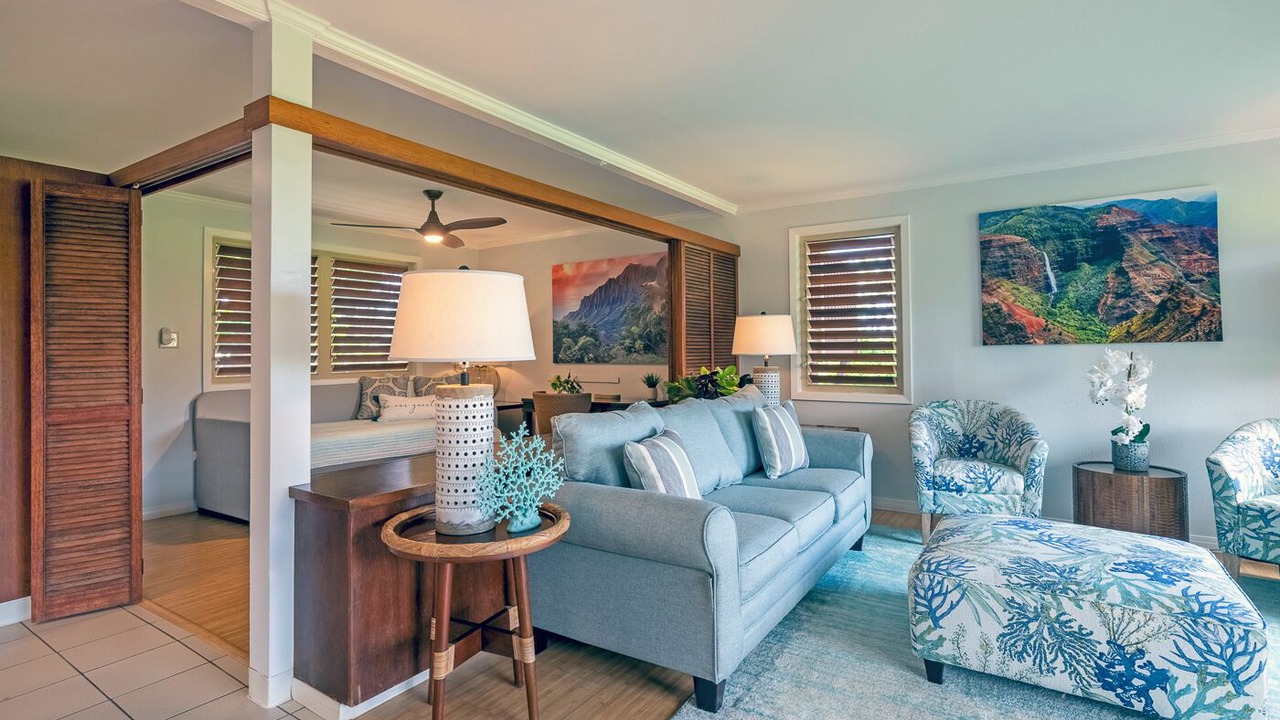 Photo of Bedroom in Wainiha