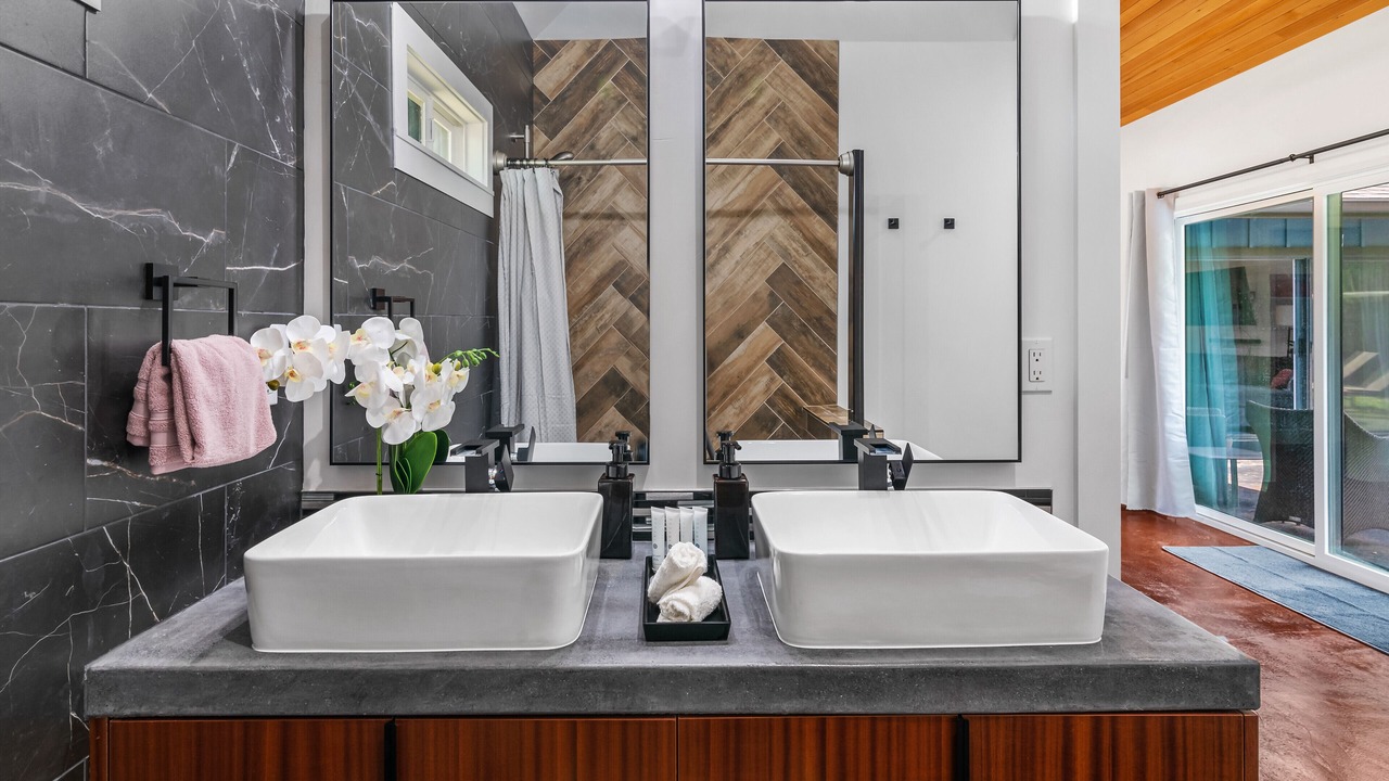 Photo of Bathroom in Princeville