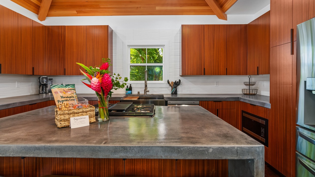 Photo of Kitchen in Princeville