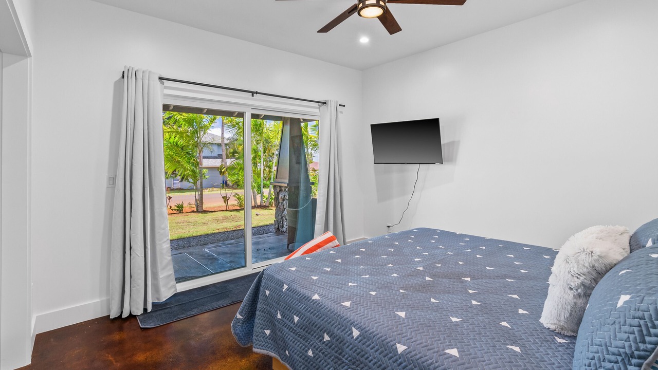 Photo of Bedroom in Princeville